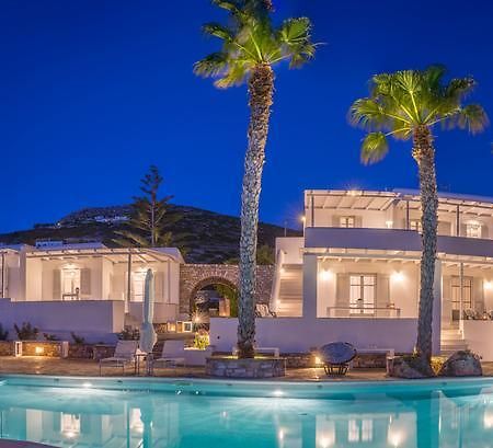 Villas Agia Irini Cove Экстерьер фото