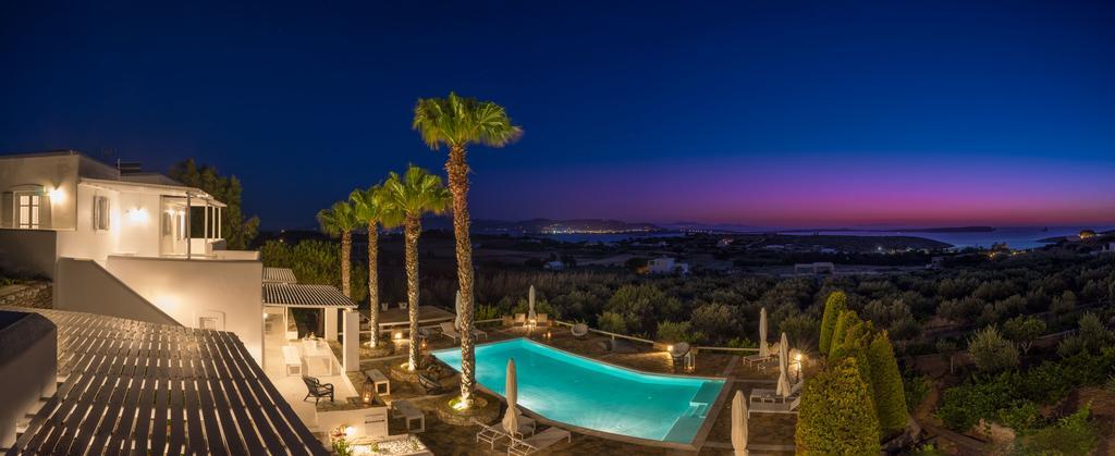 Villas Agia Irini Cove Экстерьер фото