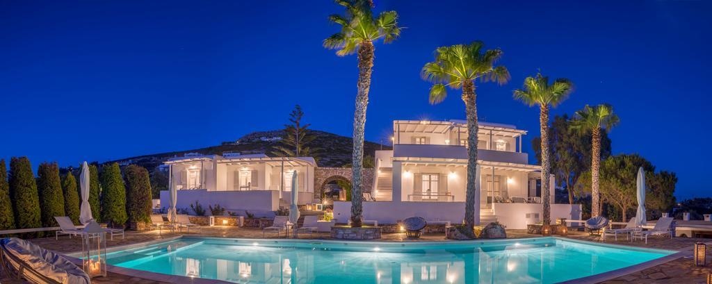 Villas Agia Irini Cove Экстерьер фото