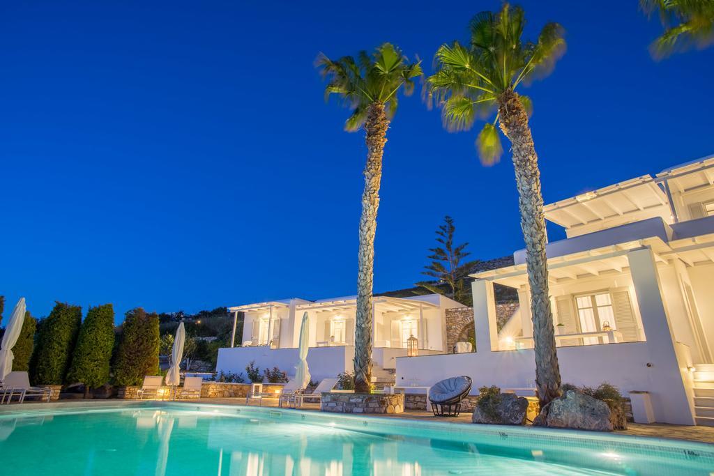 Villas Agia Irini Cove Экстерьер фото