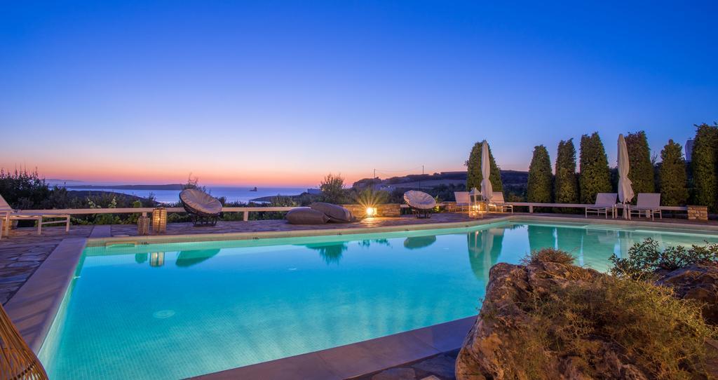 Villas Agia Irini Cove Экстерьер фото