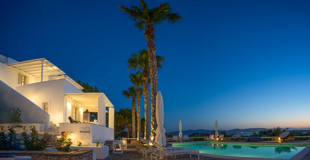 Villas Agia Irini Cove Экстерьер фото