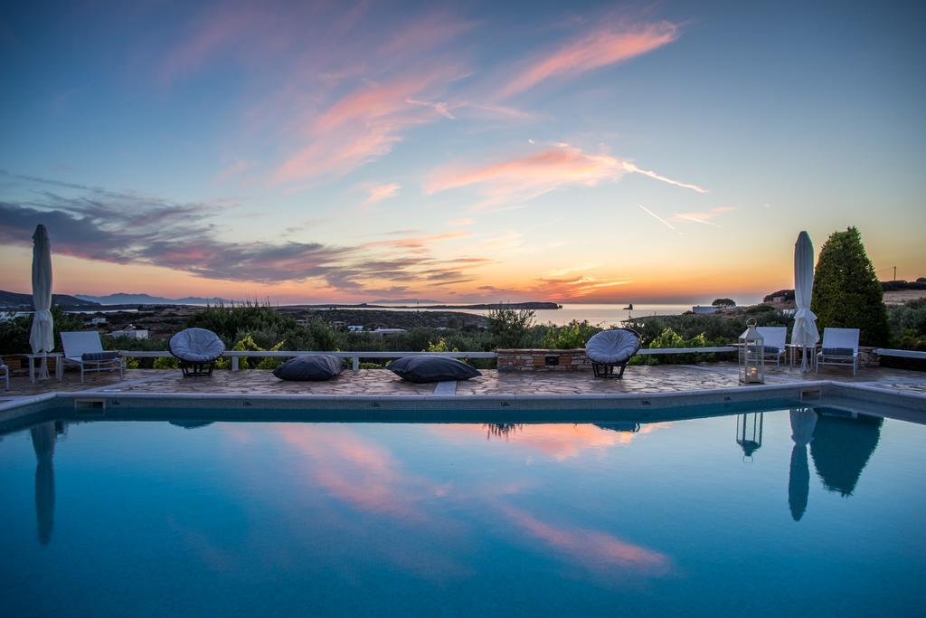 Villas Agia Irini Cove Экстерьер фото