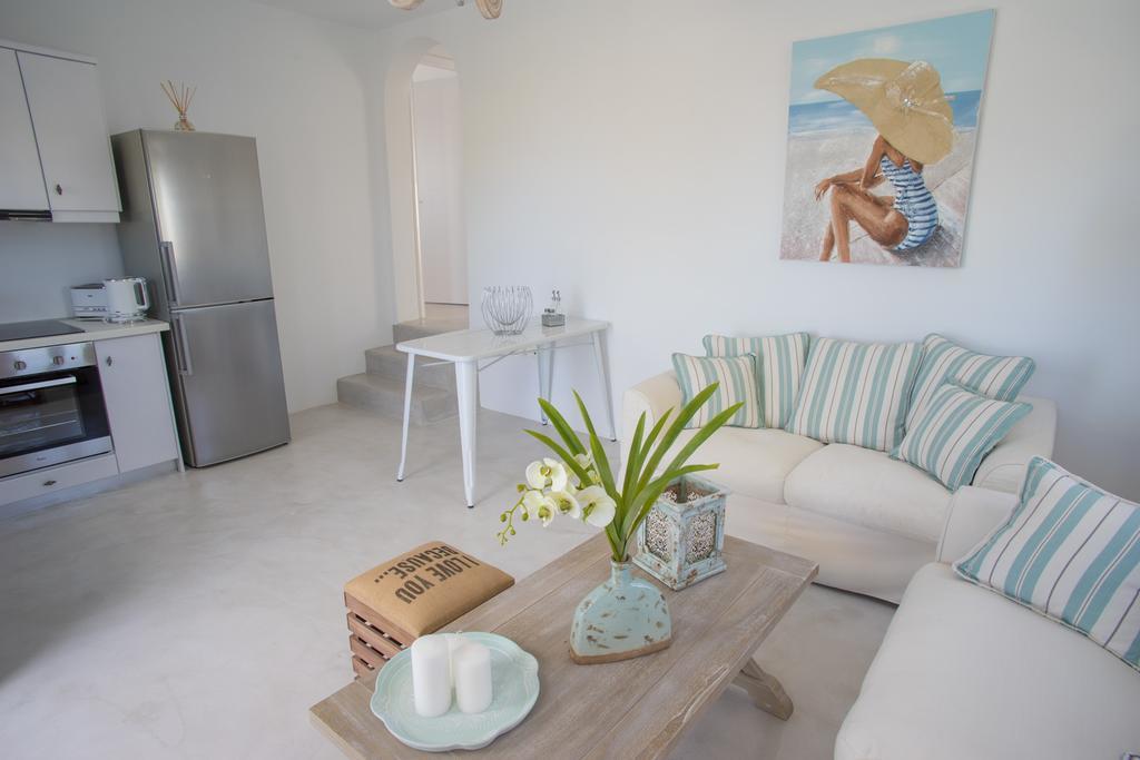 Villas Agia Irini Cove Экстерьер фото