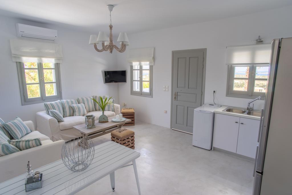 Villas Agia Irini Cove Экстерьер фото