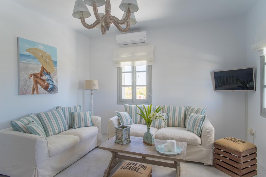 Villas Agia Irini Cove Экстерьер фото