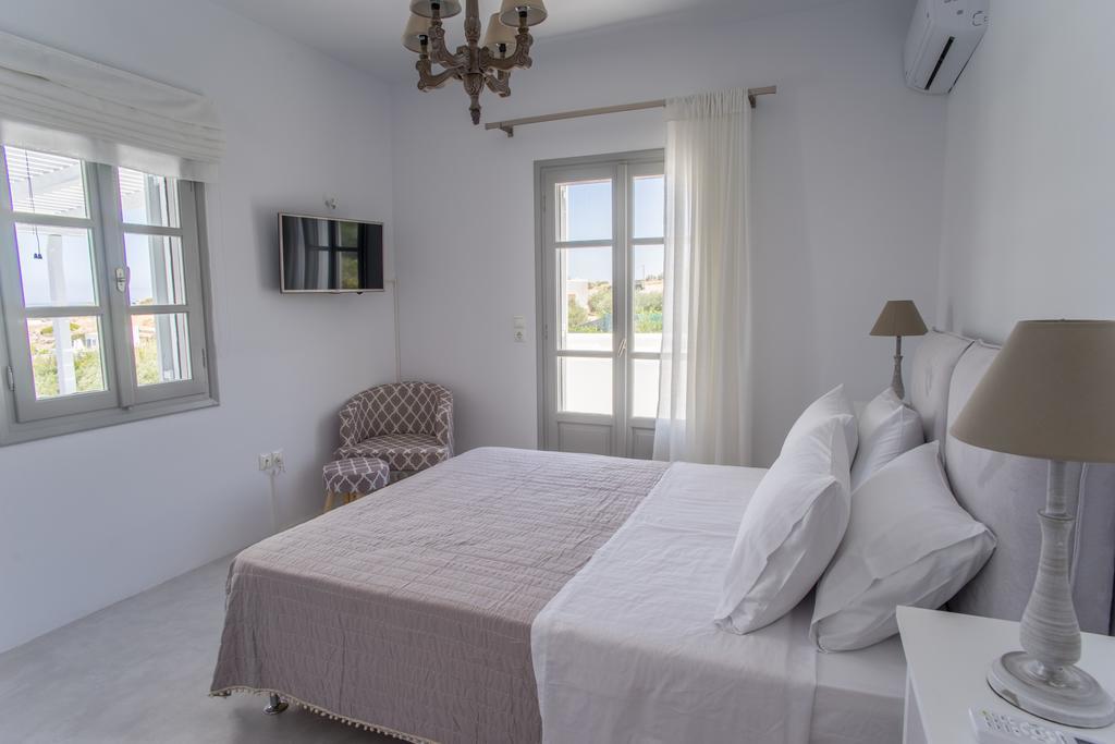 Villas Agia Irini Cove Экстерьер фото