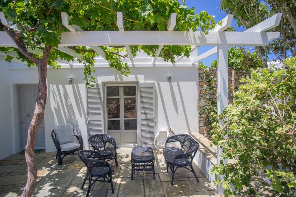 Villas Agia Irini Cove Экстерьер фото