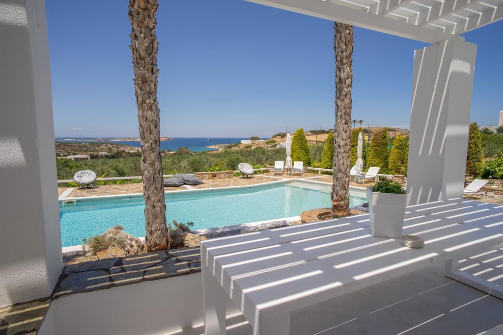 Villas Agia Irini Cove Экстерьер фото