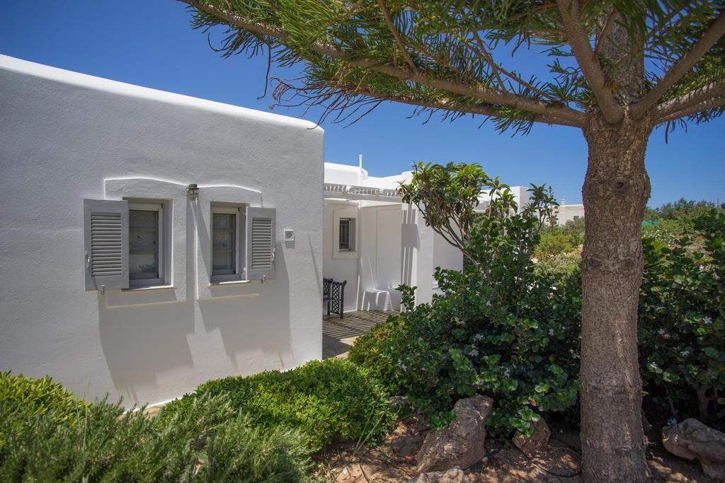 Villas Agia Irini Cove Экстерьер фото