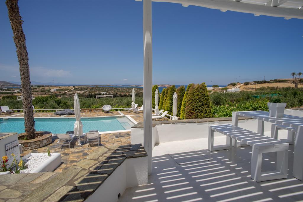 Villas Agia Irini Cove Экстерьер фото