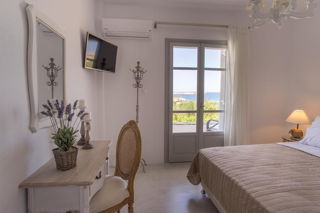 Villas Agia Irini Cove Экстерьер фото