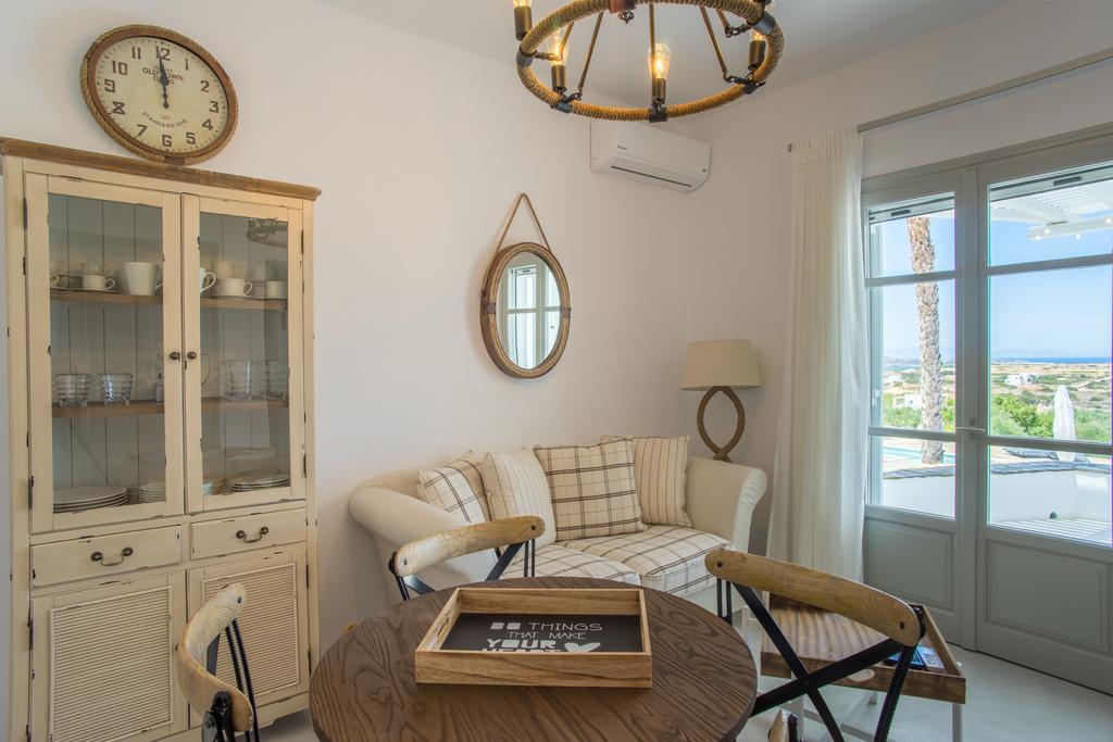 Villas Agia Irini Cove Экстерьер фото