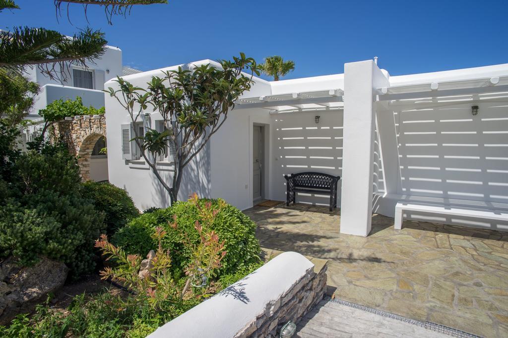 Villas Agia Irini Cove Экстерьер фото