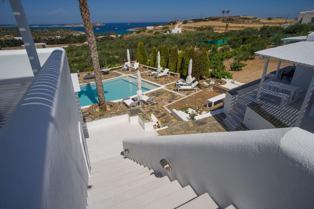 Villas Agia Irini Cove Экстерьер фото