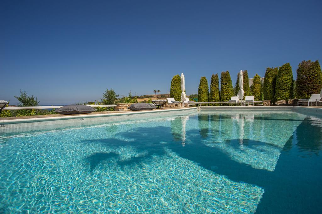 Villas Agia Irini Cove Экстерьер фото