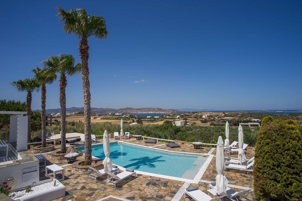 Villas Agia Irini Cove Экстерьер фото