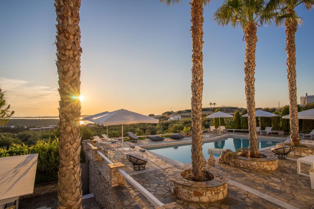 Villas Agia Irini Cove Экстерьер фото